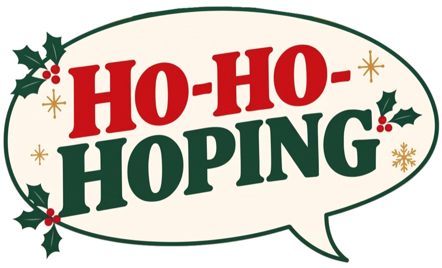 Ho-ho-hoping